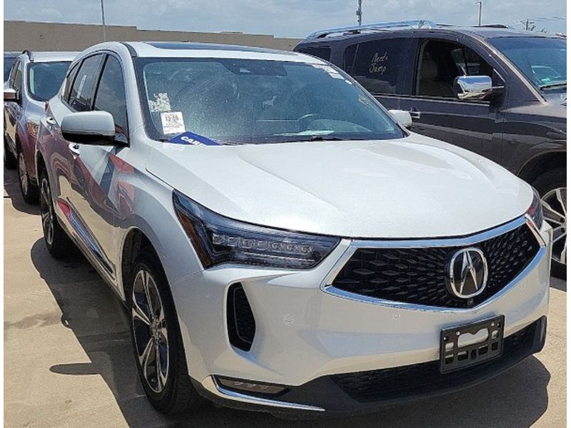 2022 Acura RDX Advance Package SH-AWD's photo