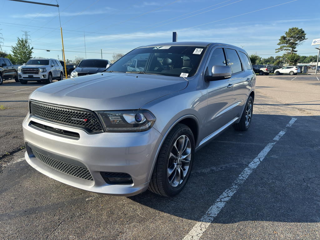 2019 Dodge Durango GT Plus RWD's photo
