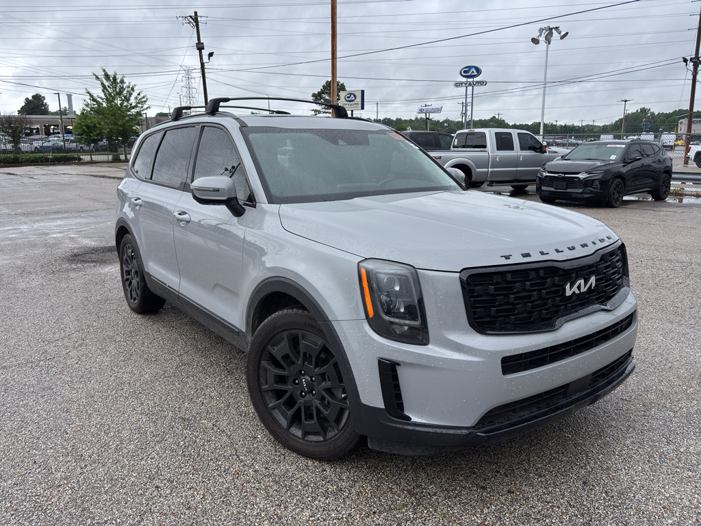 2022 Kia Telluride EX AWD's photo