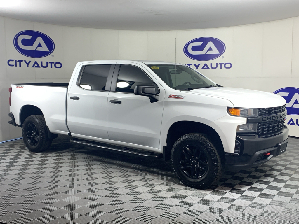 2019 Chevrolet Silverado 1500 Custom Trail Boss 4X4 Crew Cab Short Box's photo