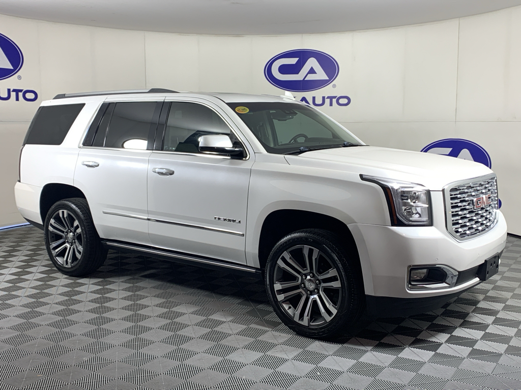 2020 GMC Yukon 2WD Denali's photo