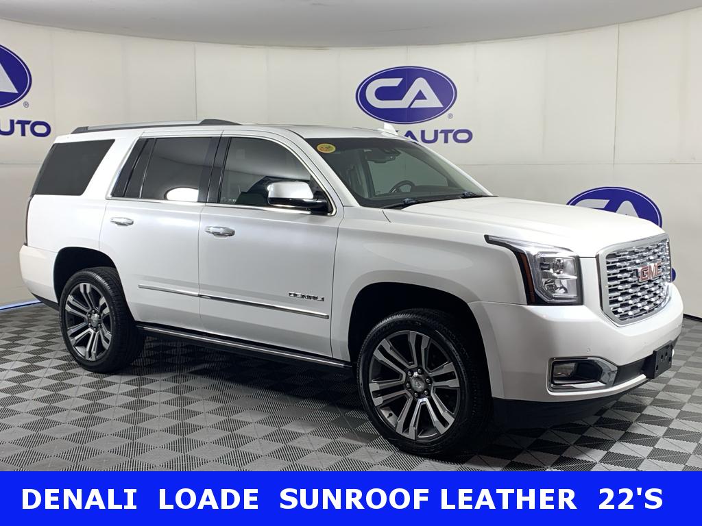 2020 GMC Yukon 2WD Denali's photo