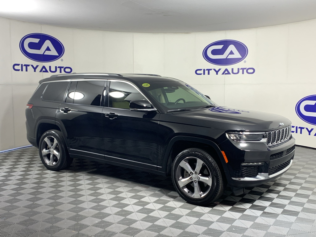 2021 Jeep Grand Cherokee L Limited's photo