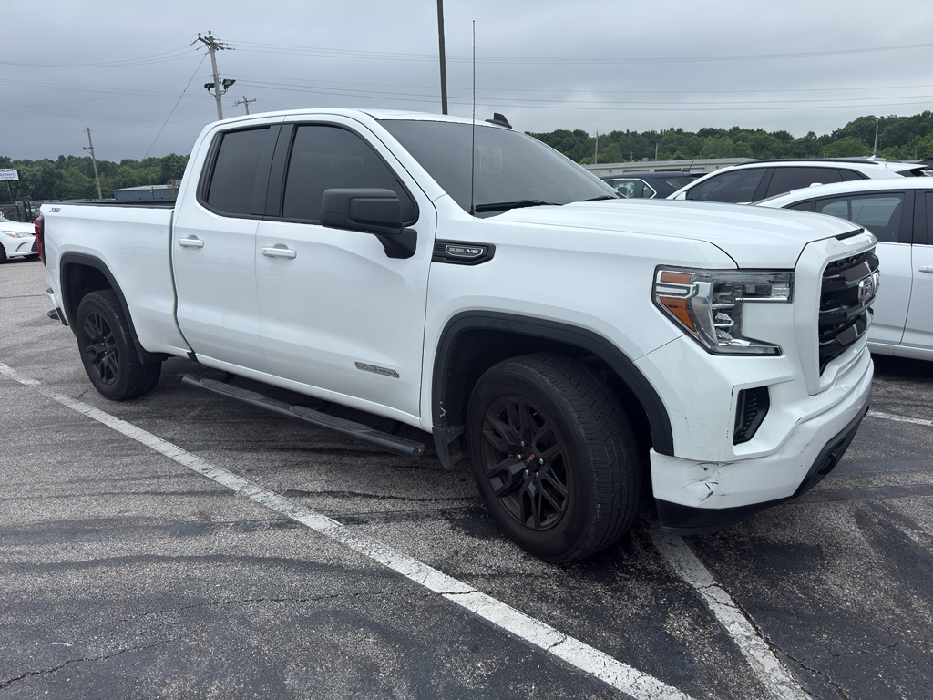 2020 GMC Sierra 4WD Double Cab Standard Box Elevation's photo
