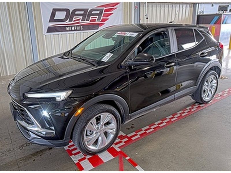 2025 Buick Encore GX Preferred's photo