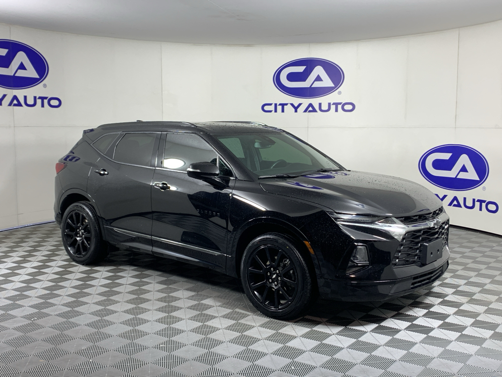2022 Chevrolet Blazer 3.6 RS AWD's photo