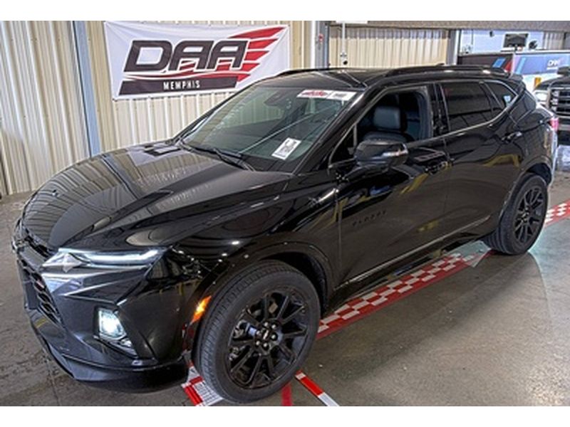 2022 Chevrolet Blazer 3.6 RS AWD's photo