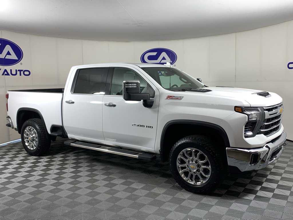 2024 Chevrolet Silverado HD LTZ 4WD Crew Cab Standard Box's photo