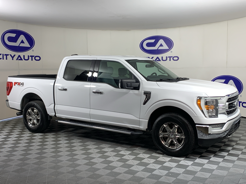 2021 Ford F-150 XLT 4x4 SuperCrew 5-1/2 Box's photo