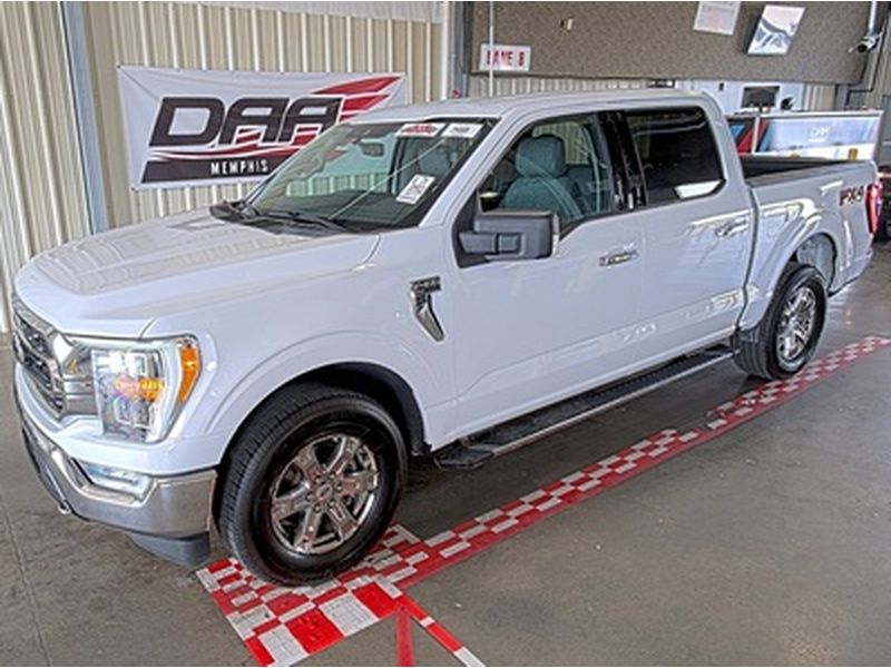 2021 Ford F-150 XLT 4x4 SuperCrew 5-1/2 Box's photo