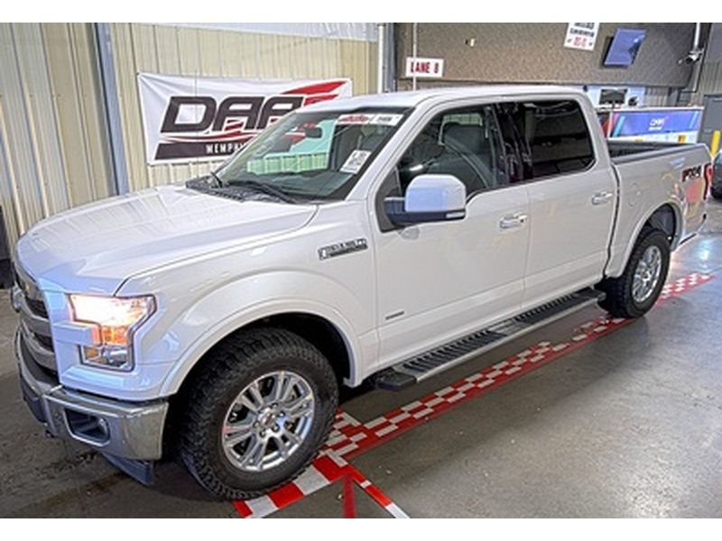2017 Ford F-150 Lariat 4x4 SuperCrew 5-1/2 Box's photo