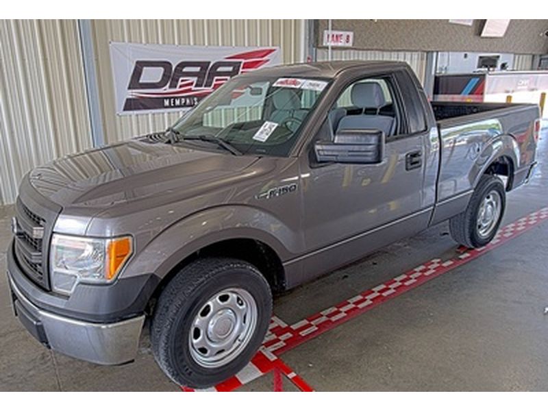 2013 Ford F-150 XL Regular Cab 126-in's photo