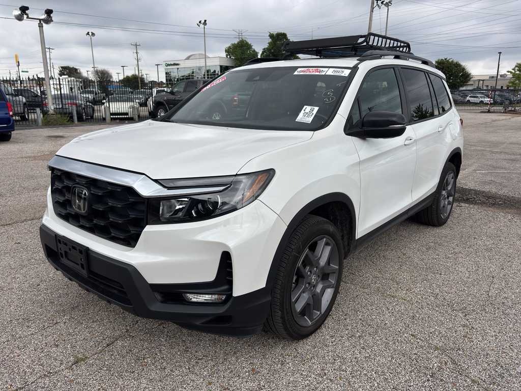2023 Honda Passport 3.5 EX-L 4WD Auto's photo