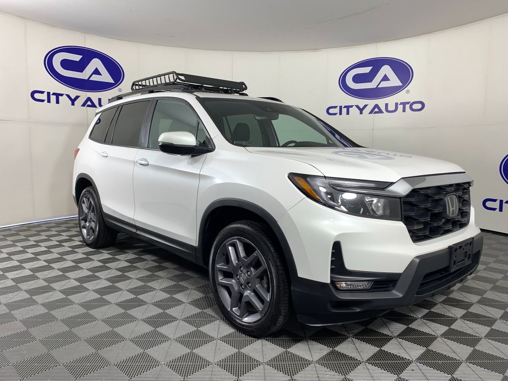 2023 Honda Passport 3.5 EX-L 4WD Auto's photo