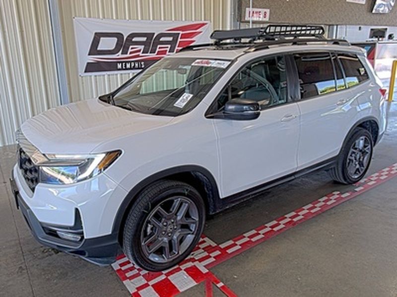 2023 Honda Passport 3.5 EX-L 4WD Auto's photo