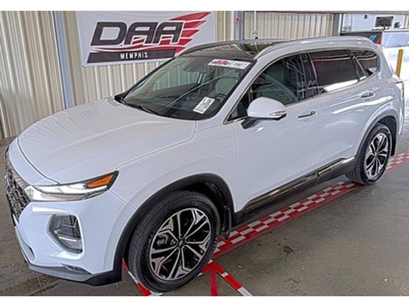 2020 Hyundai Santa Fe Limited 2.0T's photo