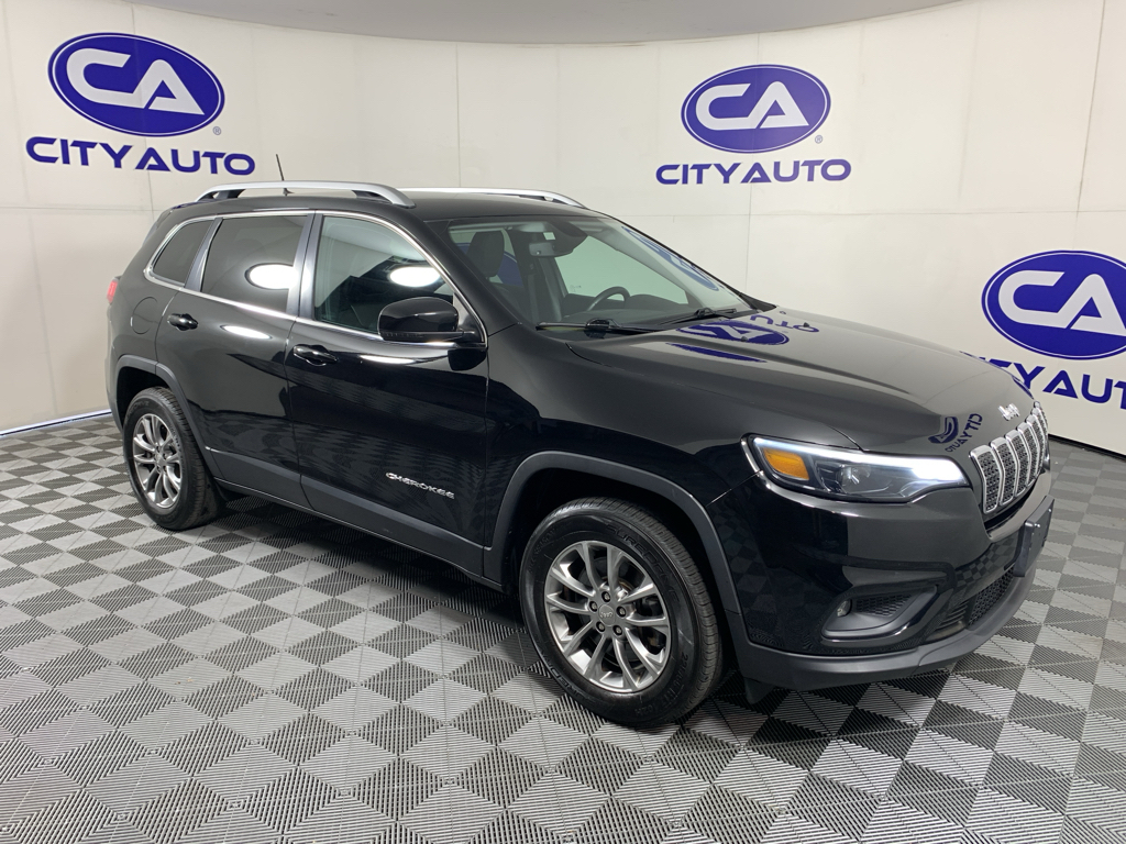 2019 Jeep Cherokee Latitude Plus 4X4's photo