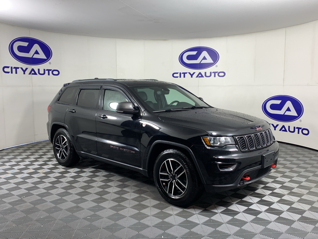 2021 Jeep Grand Cherokee Trailhawk 4WD's photo