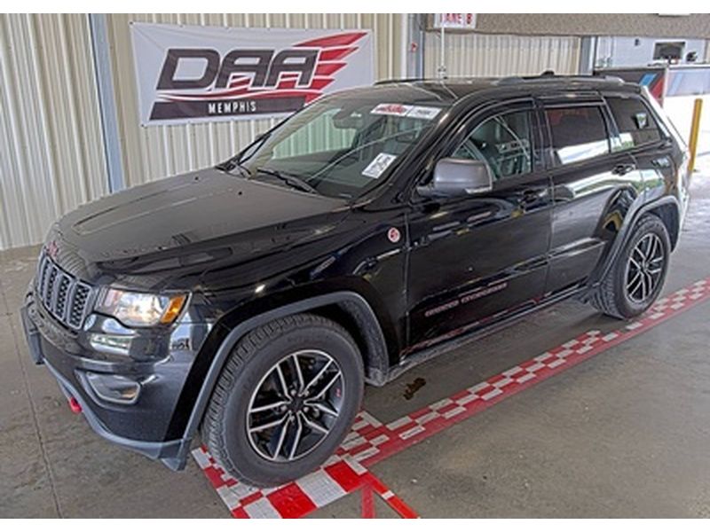 2021 Jeep Grand Cherokee Trailhawk 4WD's photo