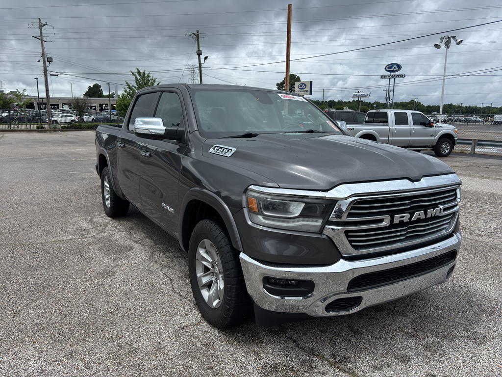 2019 RAM 1500 Laramie 4x4 Crew Cab 5'7's photo