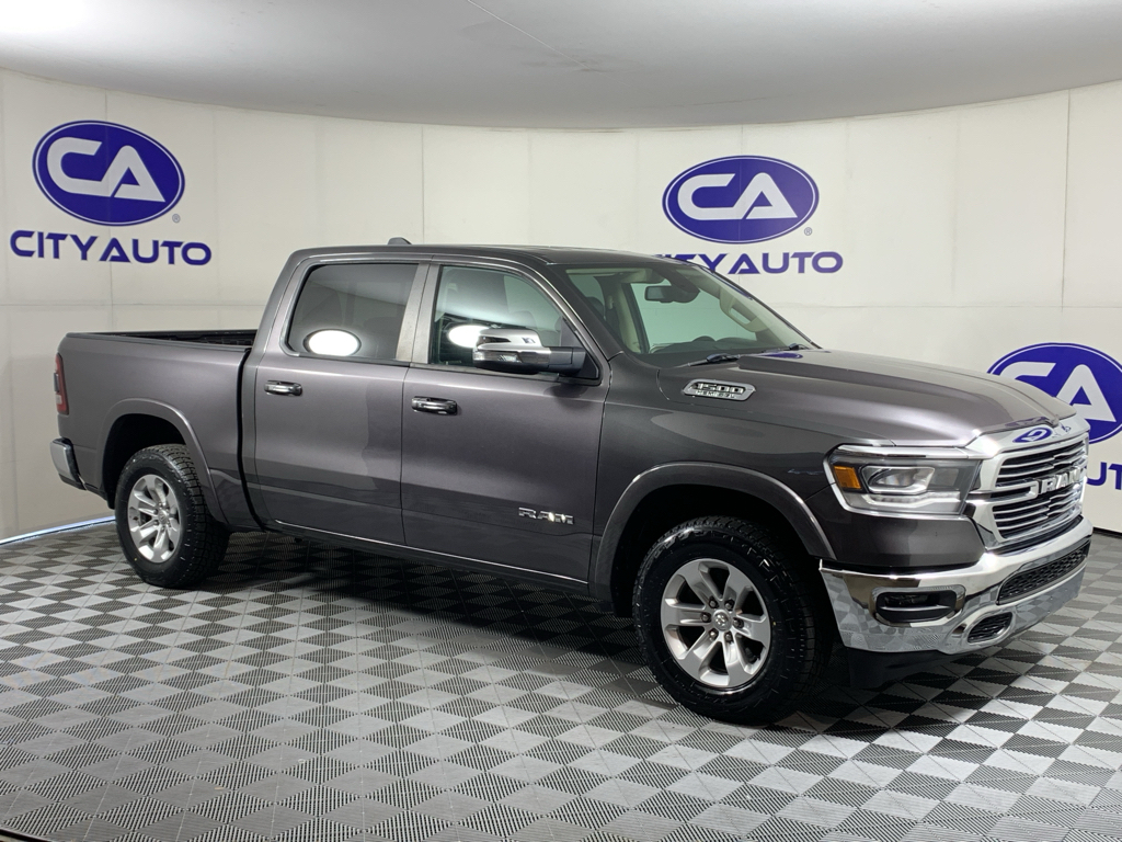 2019 RAM 1500 Laramie 4x4 Crew Cab 5'7's photo