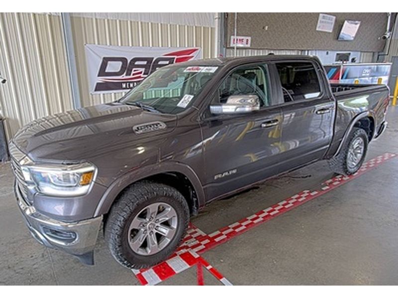 2019 RAM 1500 Laramie 4x4 Crew Cab 5'7's photo