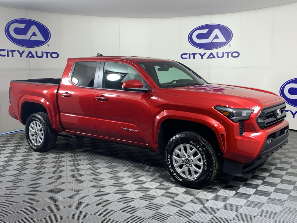 2024 Toyota Tacoma