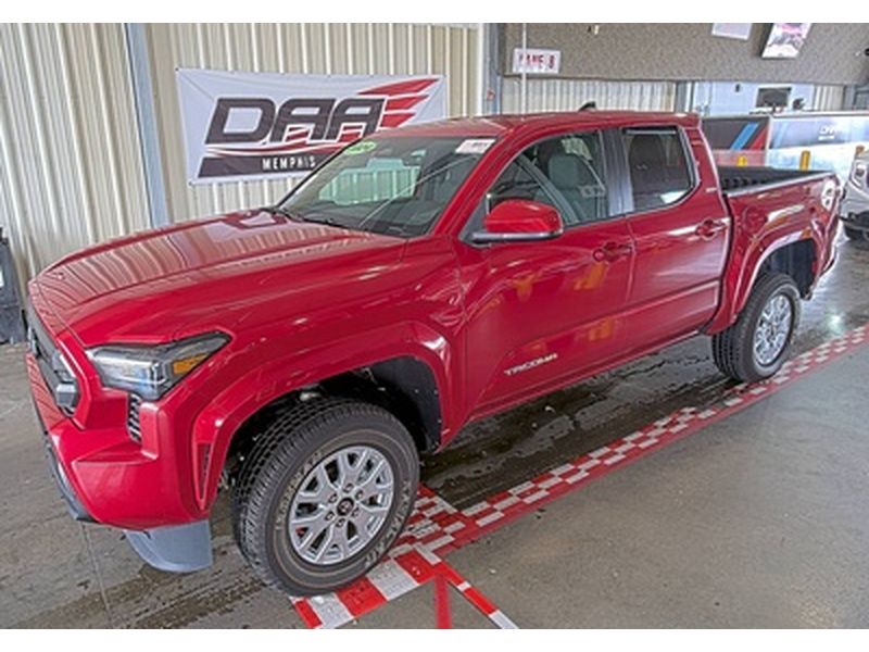 2024 Toyota Tacoma SR5 4x2 Double Cab Long Bed's photo