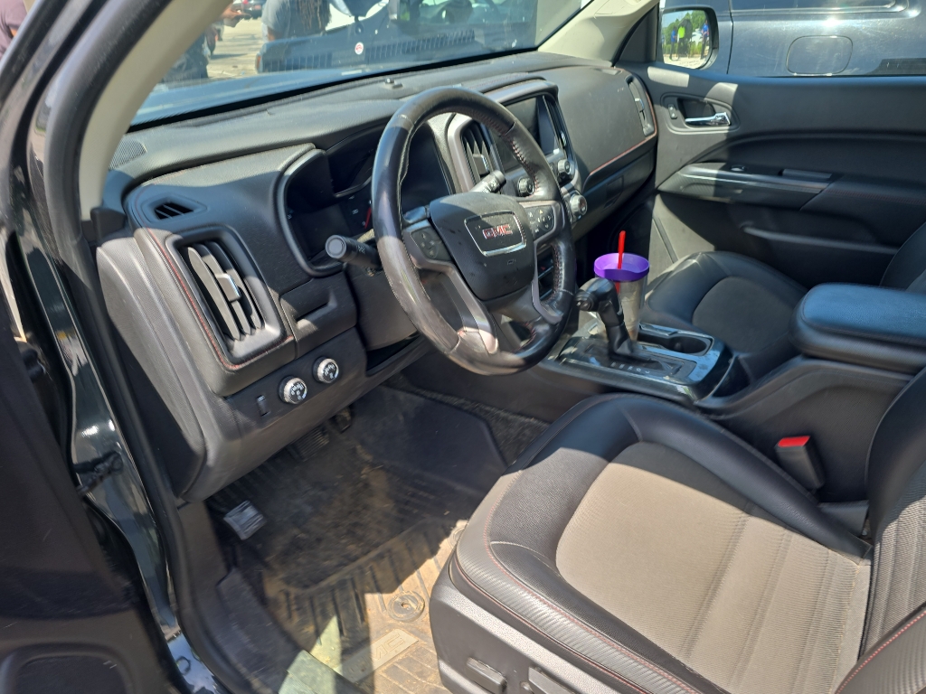 Used 2018 GMC Canyon Truck