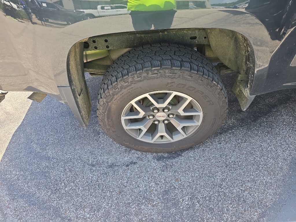 Used 2018 GMC Canyon Truck