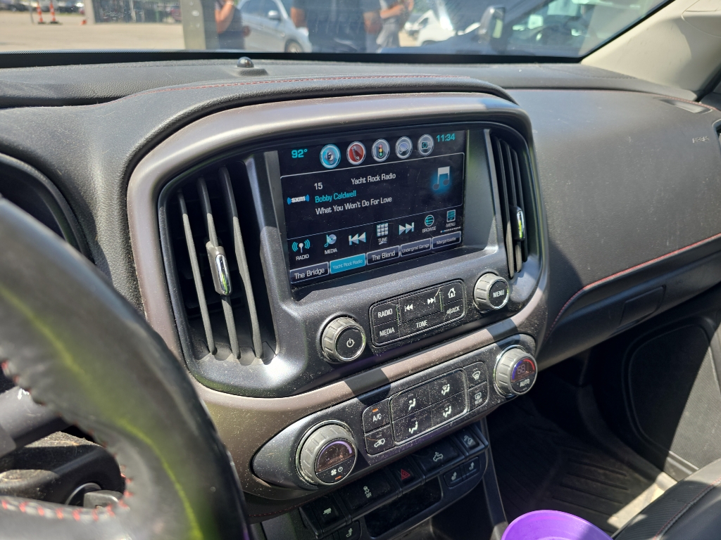 Used 2018 GMC Canyon Truck
