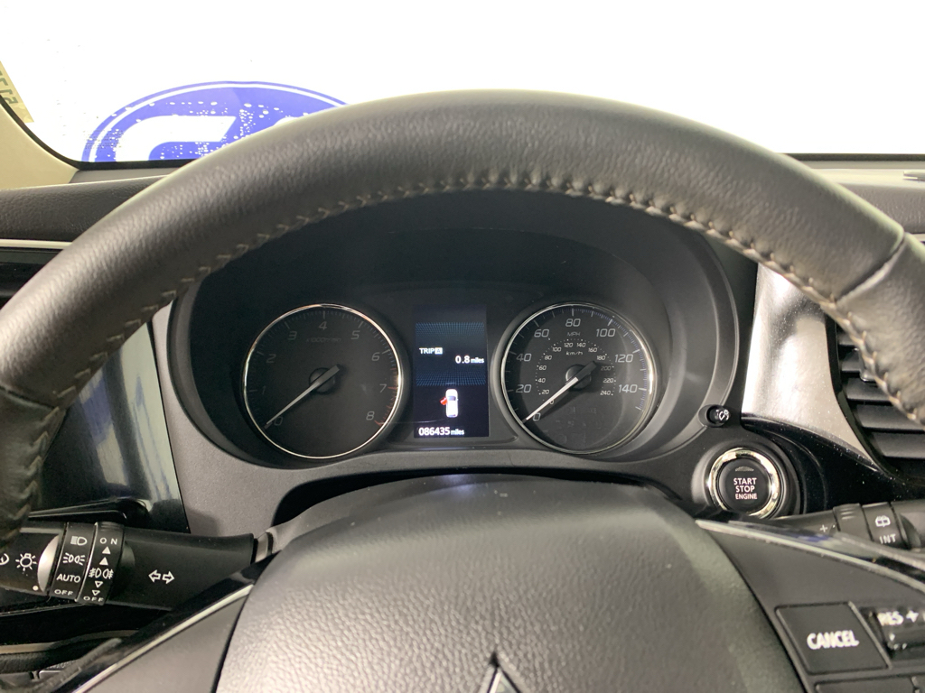 Used 2020 Mitsubishi Outlander SUV