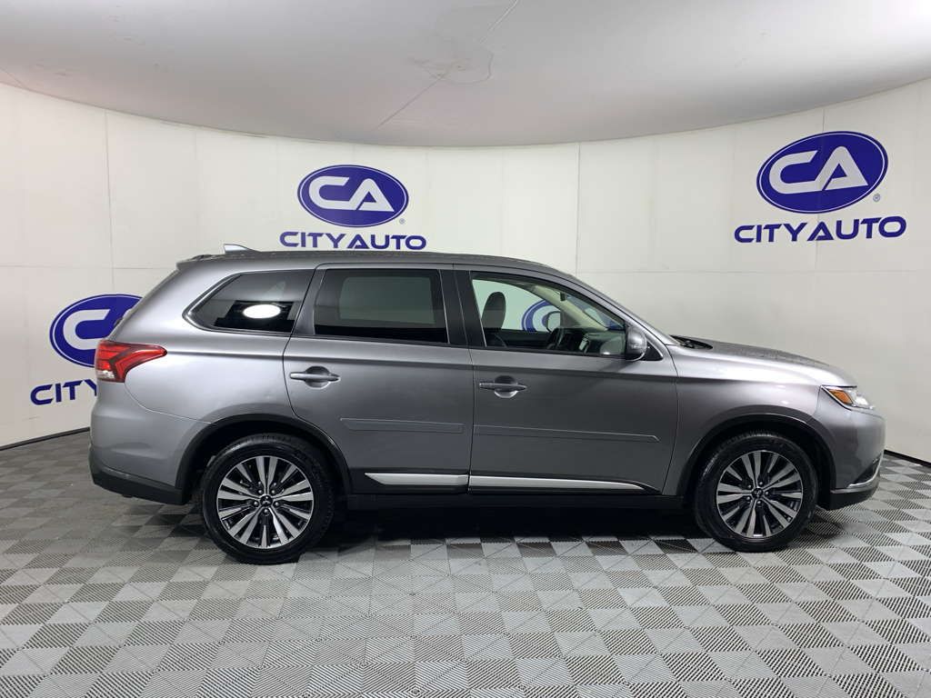Used 2020 Mitsubishi Outlander SUV
