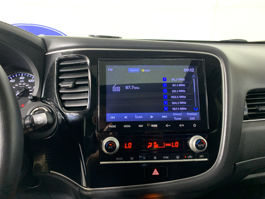 Used 2020 Mitsubishi Outlander SUV