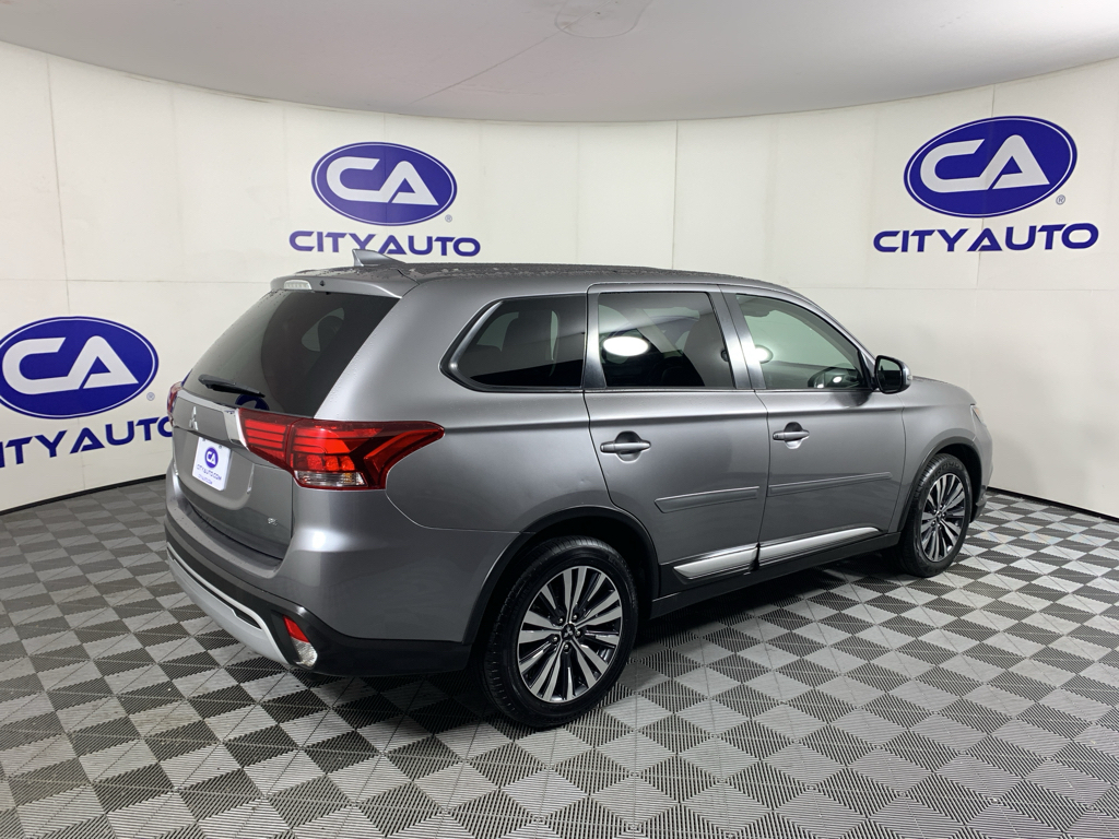 Used 2020 Mitsubishi Outlander SUV