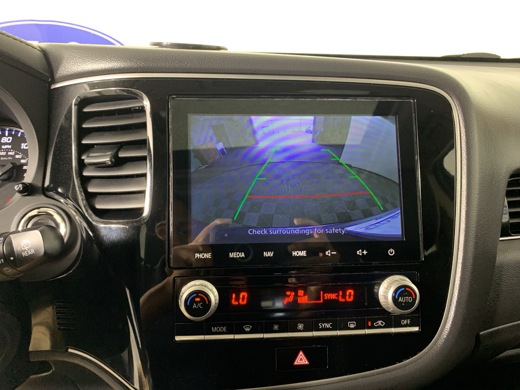 Used 2020 Mitsubishi Outlander SUV