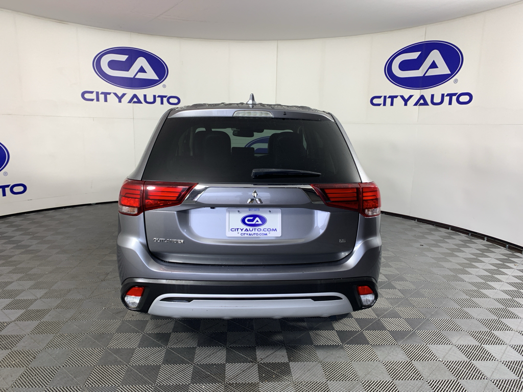 Used 2020 Mitsubishi Outlander SUV