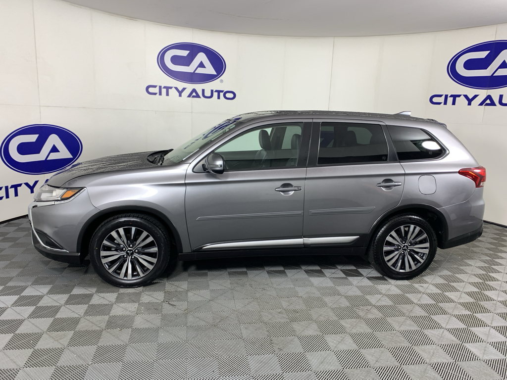 Used 2020 Mitsubishi Outlander SUV