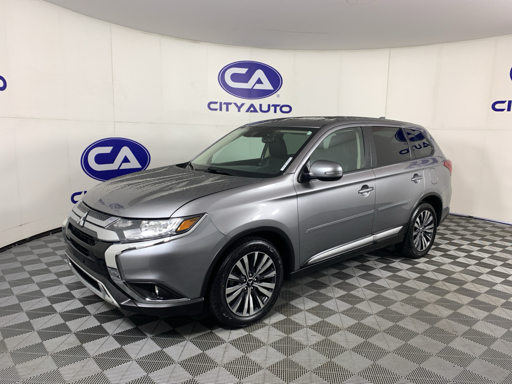 Used 2020 Mitsubishi Outlander SUV