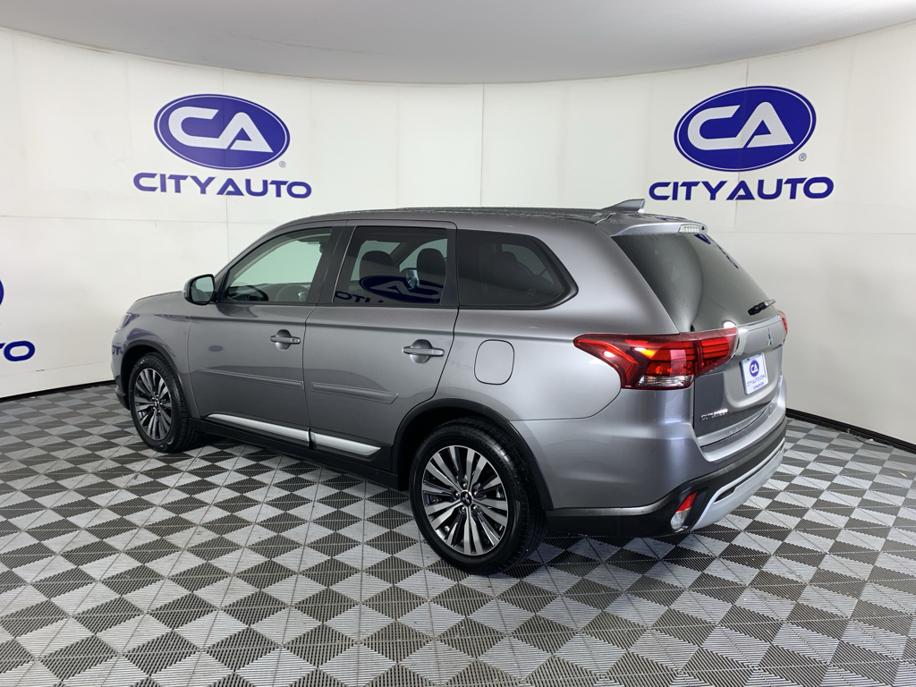 Used 2020 Mitsubishi Outlander SUV