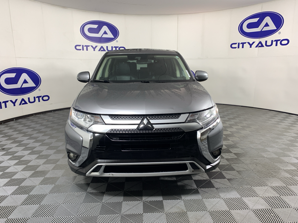 Used 2020 Mitsubishi Outlander SUV