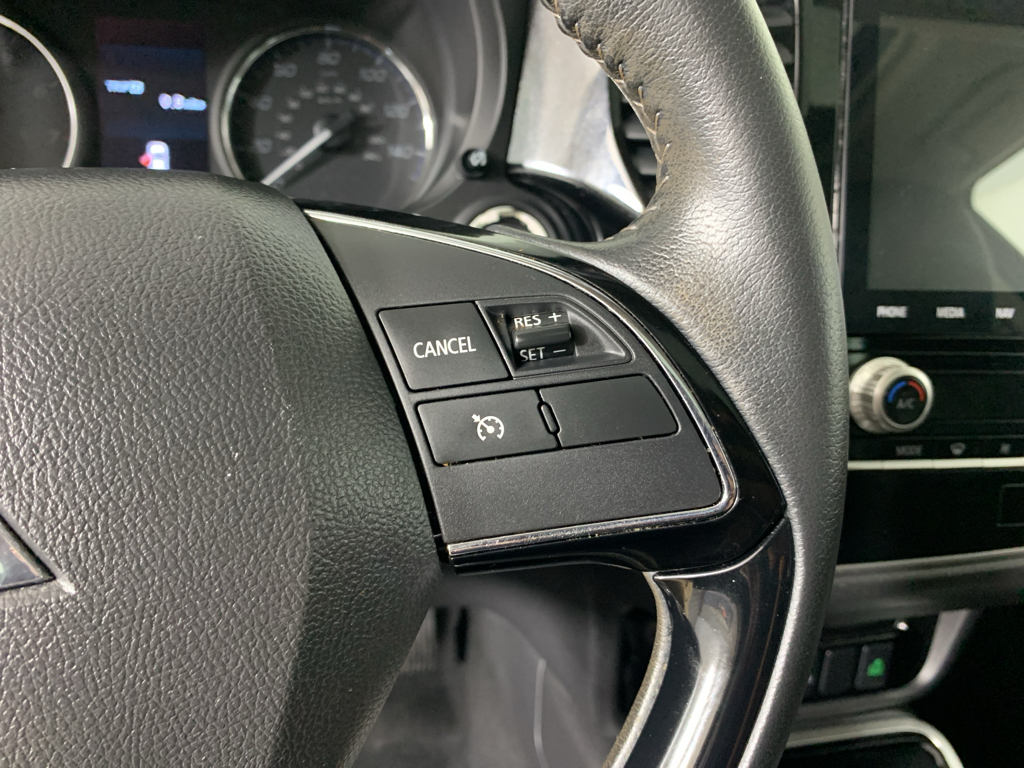 Used 2020 Mitsubishi Outlander SUV