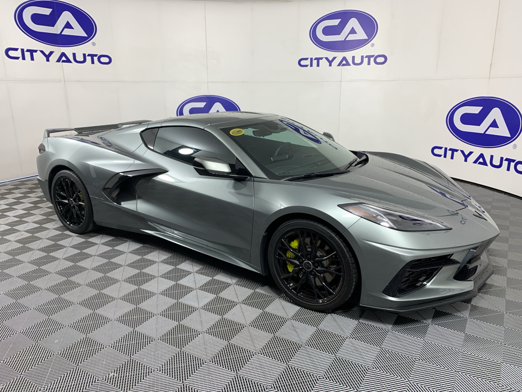 2024 Chevrolet Corvette Stingray Coupe 1LT's photo