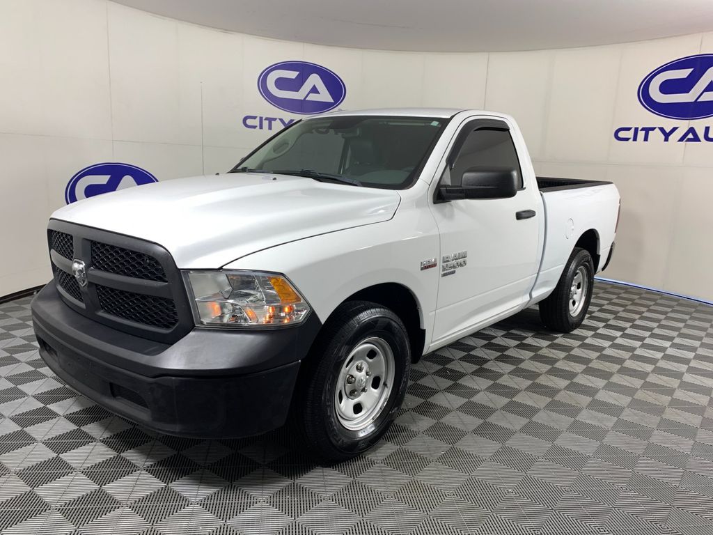 Used 2019 Ram 1500 Classic Truck