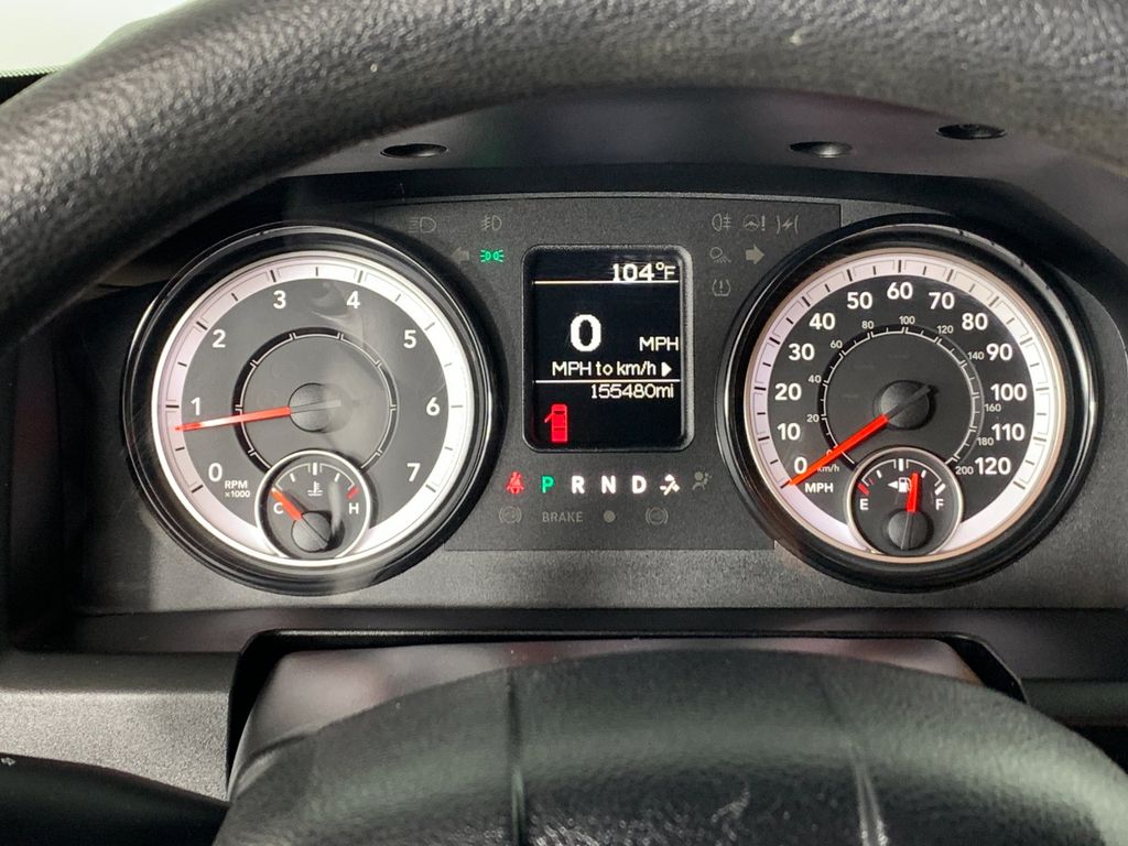 Used 2019 Ram 1500 Classic Truck