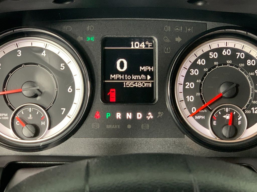 Used 2019 Ram 1500 Classic Truck