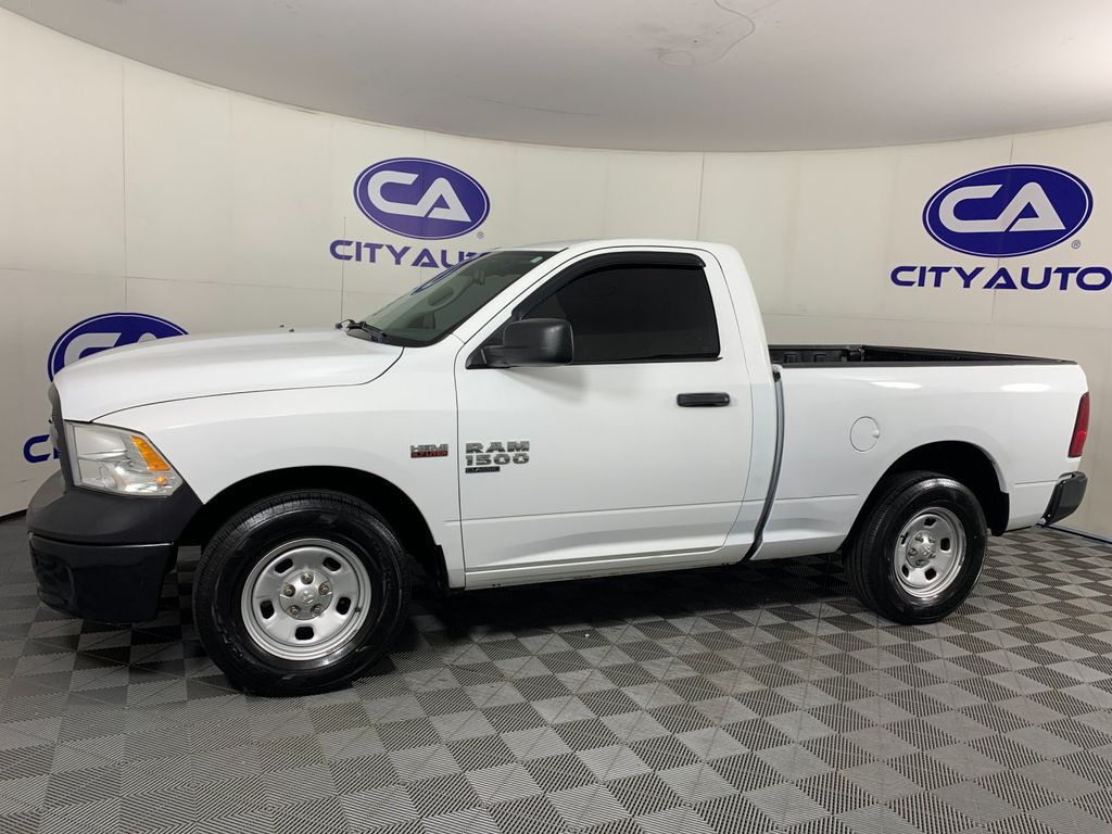 Used 2019 Ram 1500 Classic Truck
