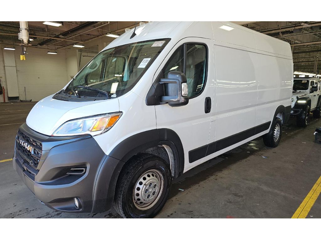 2026 RAM ProMaster's photo