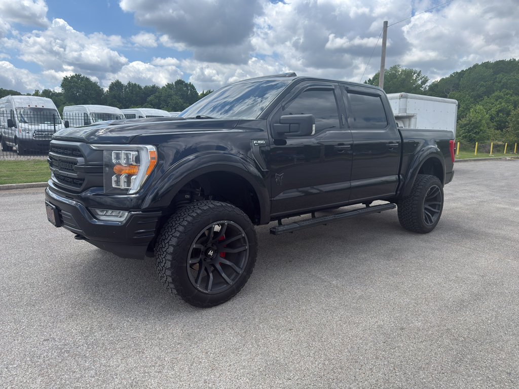 2021 Ford F-150 XLT 4x4 SuperCrew 5-1/2 Box's photo