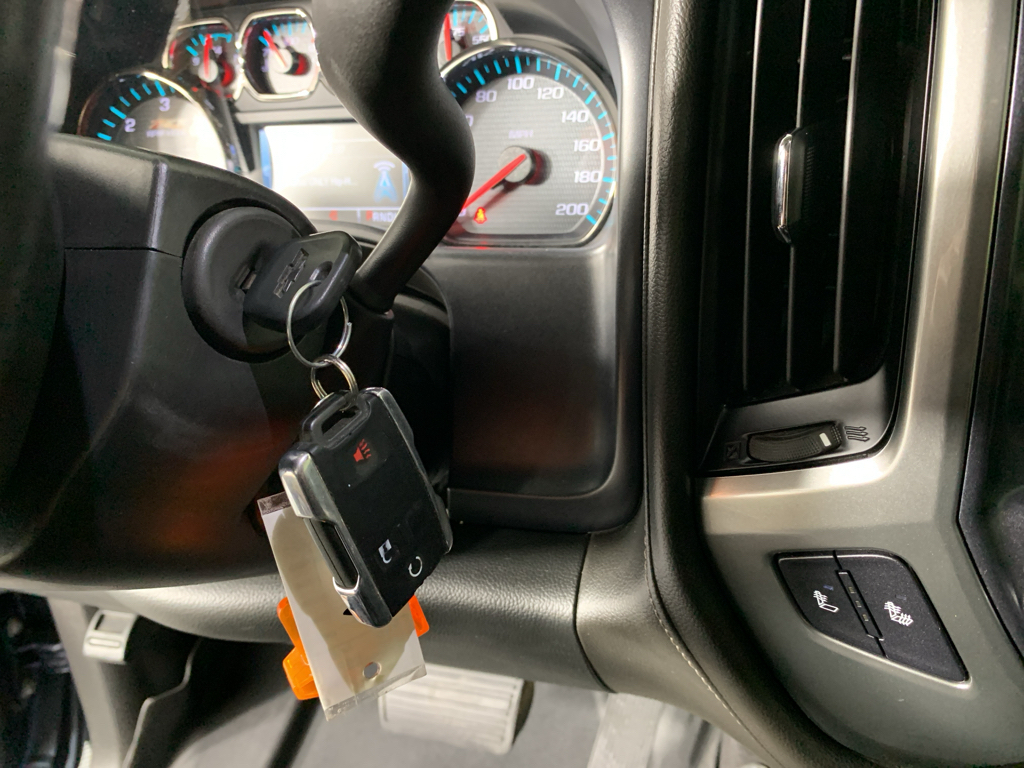 Used 2018 Chevrolet Silverado 1500 Truck
